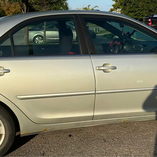 A picture of 2023 Toyota Camry