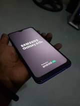 A picture of SAMSUNG GALAXY A20 MPYAA