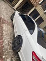 A picture of Mercedes benz c300