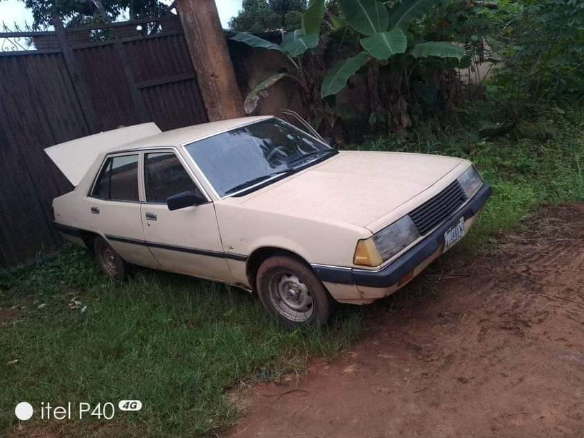 A picture of 1997 Mitsubishi Galant