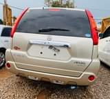 A picture of Nissan X trail