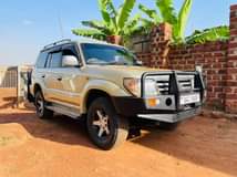 A picture of ON QUICK SALE NOW LAND CRUISER TX UAJ 27MILLION SLIGHTLY