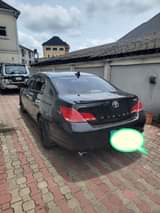 A picture of Toyota Avalon 2007 Model Neatly driven and neatly flashed Compressor
