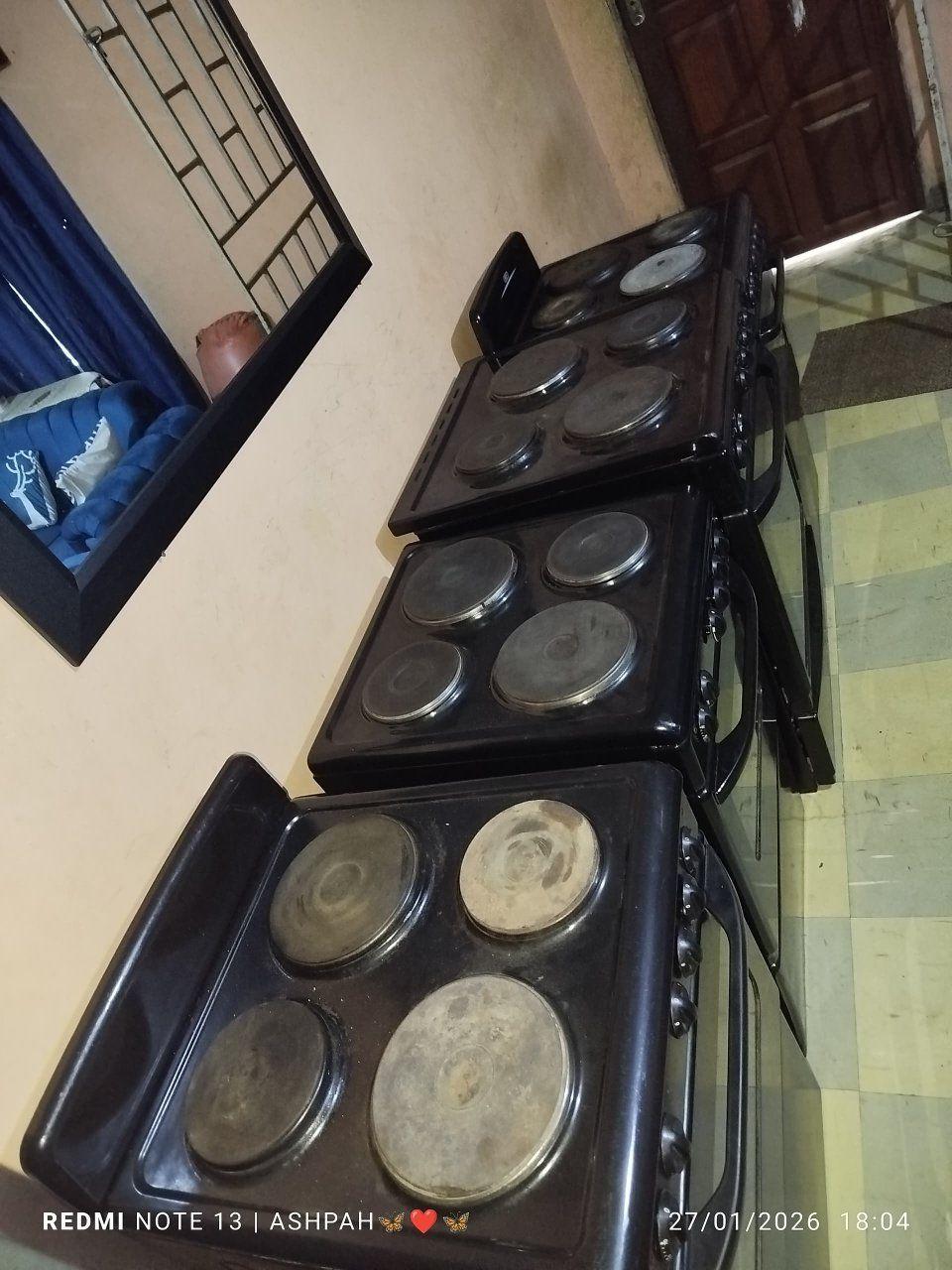 stoves
