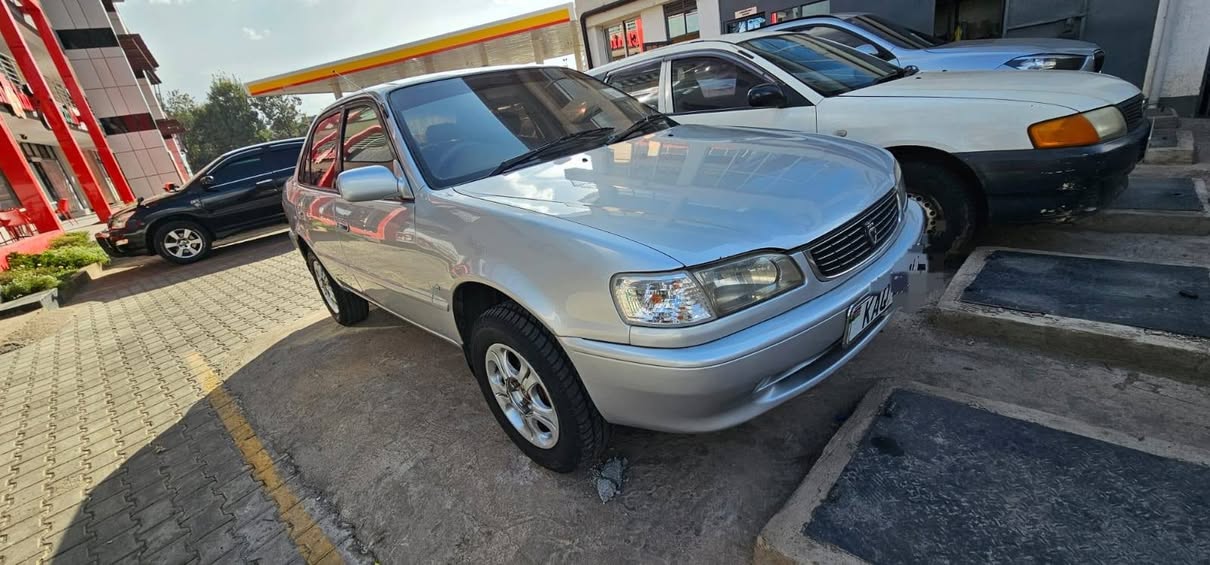 toyota 110