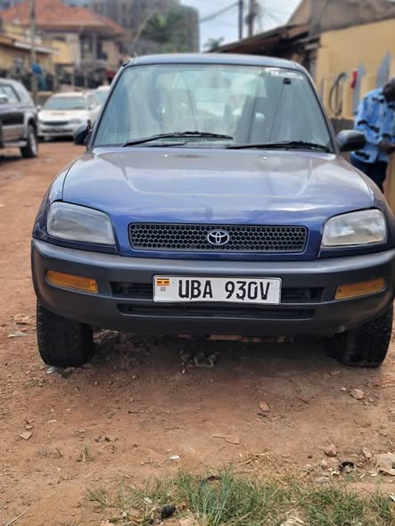 used toyota rav4