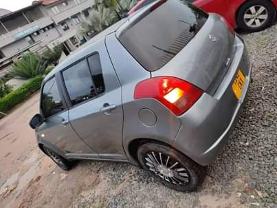 A picture of Suzuki Swift new model