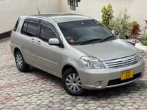 A picture of TOYOTA RAUM INAUZWA