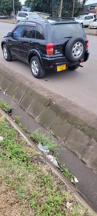 used toyota rav4