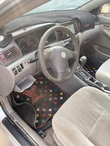 A picture of Awooo owner need cash engine gear good a c need
