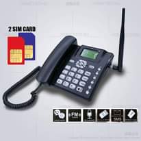 A picture of CALL BOXES LANDLINES TABLE PHONES
