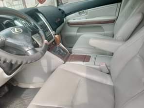 A picture of Lexus Rx 330 Everything working Port Harcourt 07035209019 5 8m