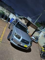 A picture of FORESTER CROSS SPORTS PRICE 16M NEGOTIABLE WhatsApp 256 707 806743