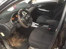 A picture of Toyota Corolla 2012 Model