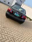 A picture of Clean 2004 Toyota Corola buy and traveling clean in and