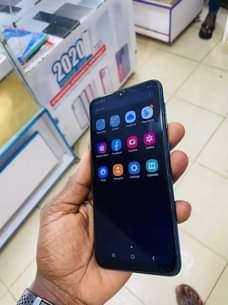 A picture of Samsung A10
