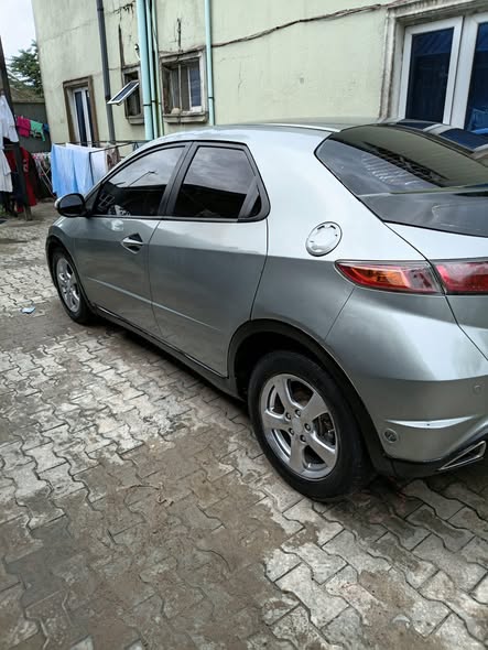 A picture of 2011 Honda Civic