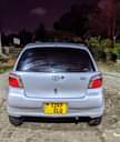 A picture of Toyota vitz