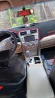 A picture of Registered Toyota camry 2008