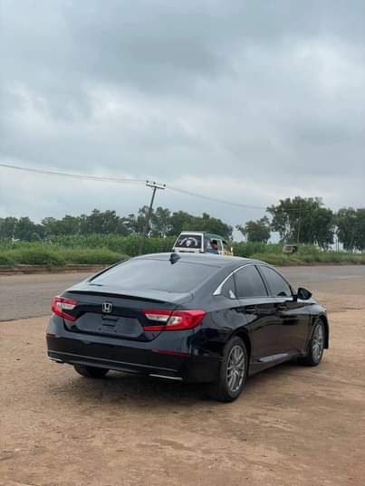 A picture of FOREIGN USED 2019 ON BELT HONDA ACCORD WITH GENUINE DUTY