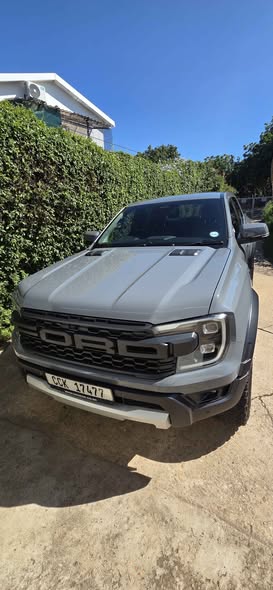 ford ranger raptor