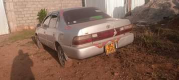 A picture of car