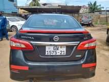 nissan sentra