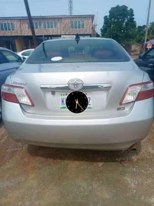 A picture of Distress sale hot deal toyota Camry 08