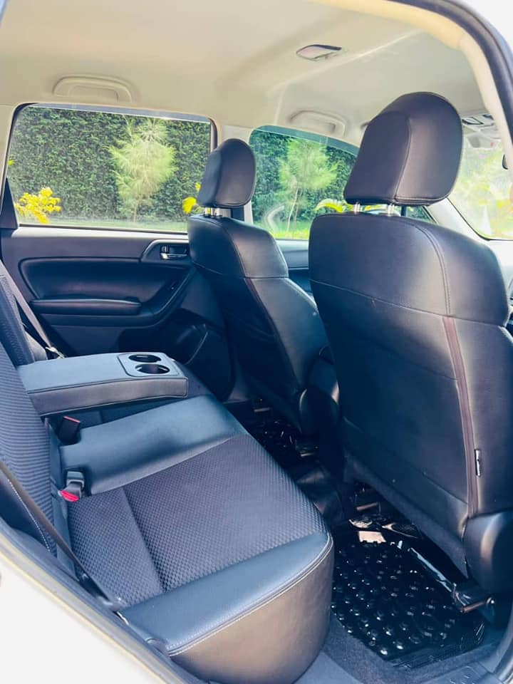A picture of Subaru Forester Xt