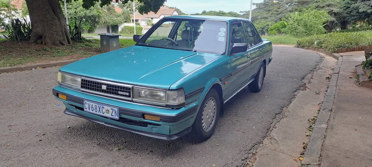 toyota cressida