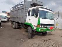 fuso fighter