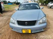 A picture of Toyota crown ATHLET DNM