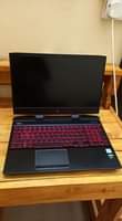 A picture of HEAVY DUTY GAMING LAPTOP HP OMEN i7 8th GEN GRAPHICS