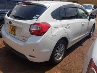 A picture of SUBARU IMPREEZA UBQ PRICE 32M WSTUP0759539100 CALL0776717226