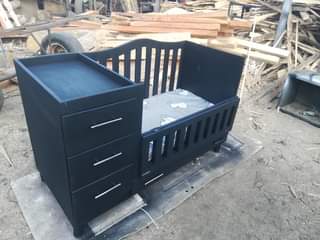 baby cot bed