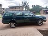 A picture of Volkswagen golf3 wagon going for 1 4 slightly negotiable Sound