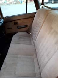 A picture of Toyota Corolla wagon automatic transmission first body pan is available