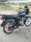A picture of Nauza Boxer cc150 Engene hainatatizo Umeme hauna tatizo taili Mpyaa
