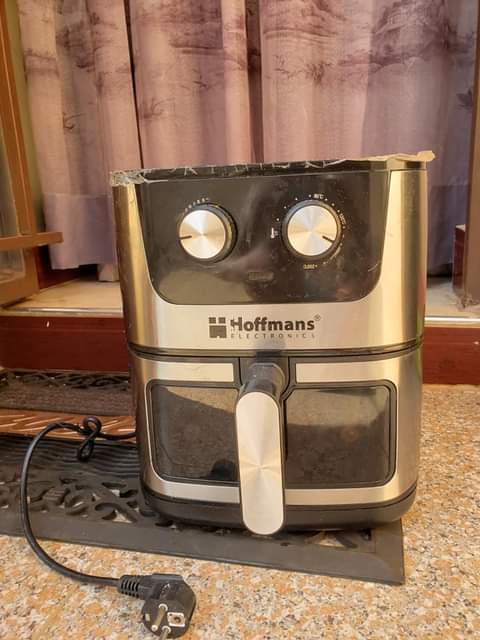 deep fryer