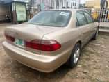 A picture of Clean registered Honda Baby Buy and Drive Location Ikeja Price950k08133551287