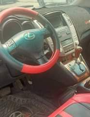A picture of Rx 330 2005 Buy and drive 3 4m Agent commission