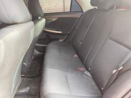 A picture of Toyota Corolla 2010 model Loc Kaduna kadun Price 6 7