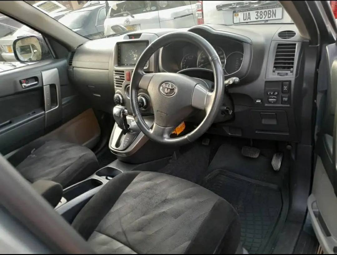 A picture of Toyota Rush