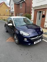 vauxhall adam