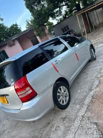 A picture of TOYOTA WISH