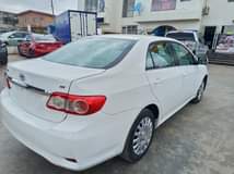 A picture of Foreign used toyota corolla 2013 Sound Engine smooth transmission AC