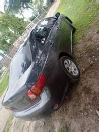 A picture of Distress Sale Sharp Corolla 2008 Engine and gear perfect Ac