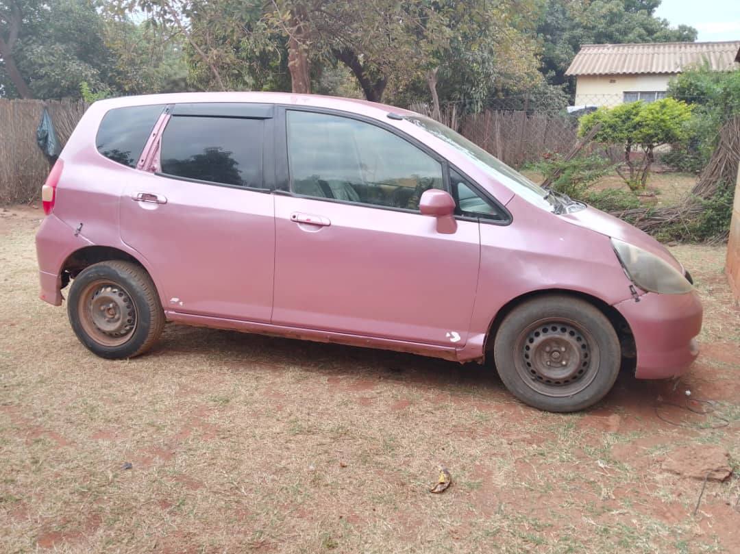 used honda fit