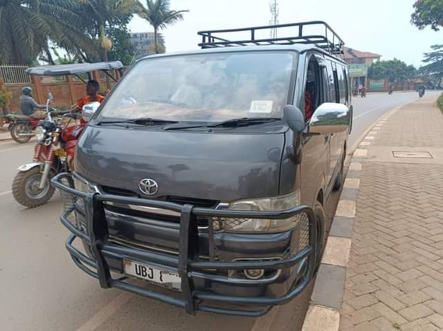 A picture of 2010 Toyota Drone 2 4