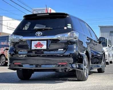 A picture of 2017 Toyota Wish